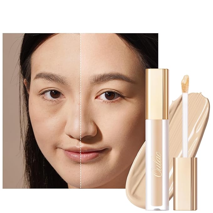 Oulac Concealer Full Coverage, Concealer Stick for Dark C3 Light 8ml