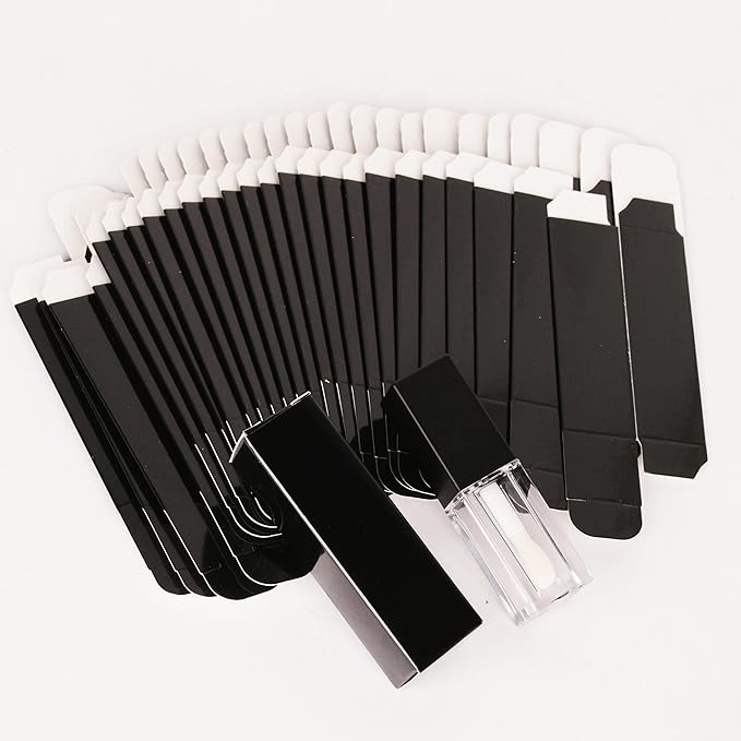 COSIDEA 25pcs 25 * 25 * 86mm Craft gloss