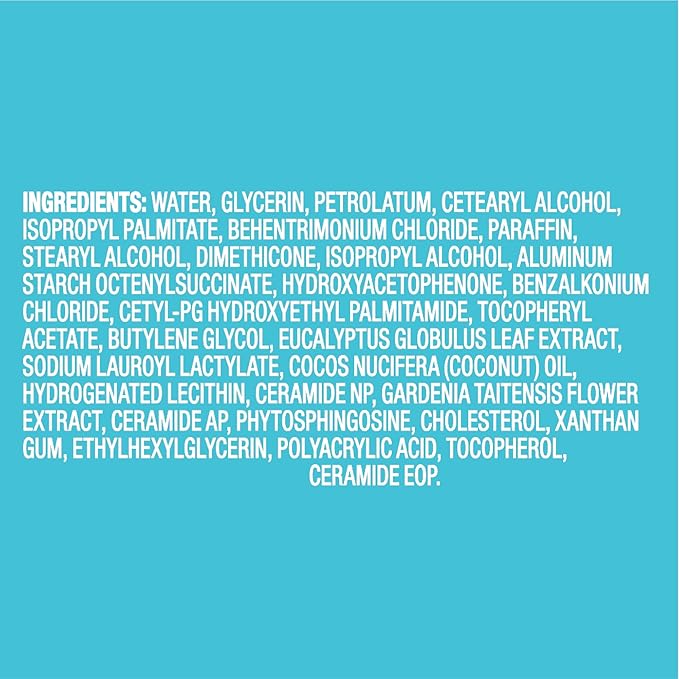 Curel Extreme Dry Hand Relief, Dermatologist Recommended, Long-Lasting Cream For Dry Hands, Paraben Free, Fragrance-Free Hand Lotion, 3 Oz