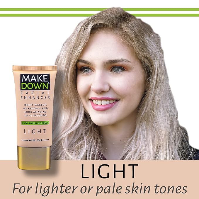 FACIAL ENHANCER (Light)