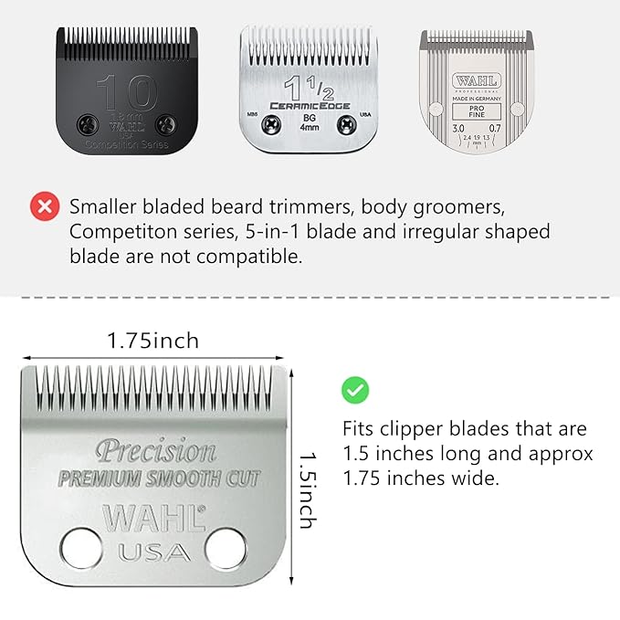 3 Inch Clipper Guard, Guard