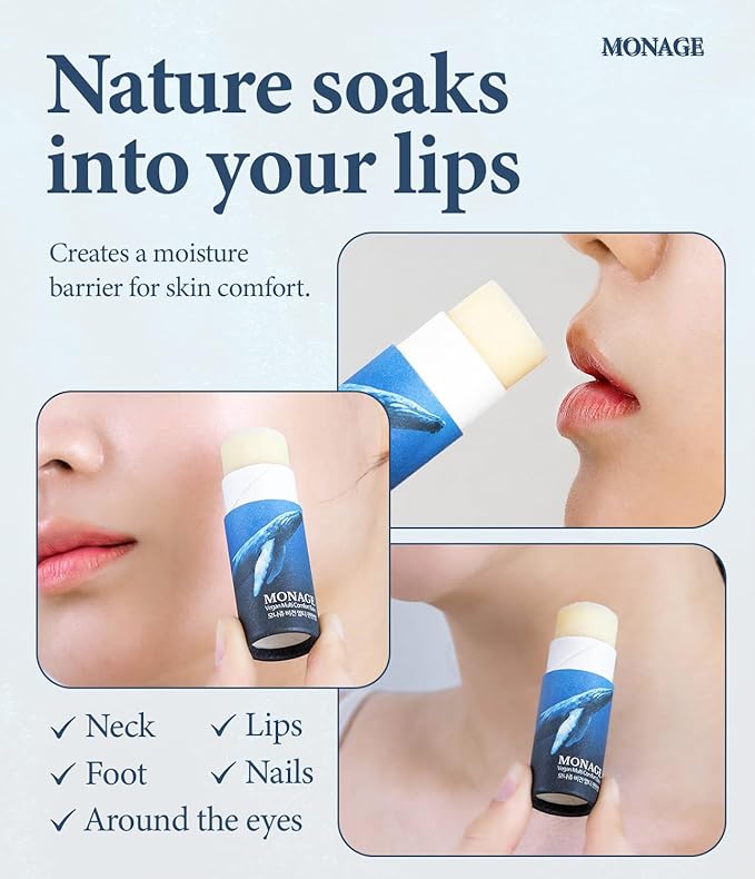 Korea Vegan & Nourishing & Moisturizing