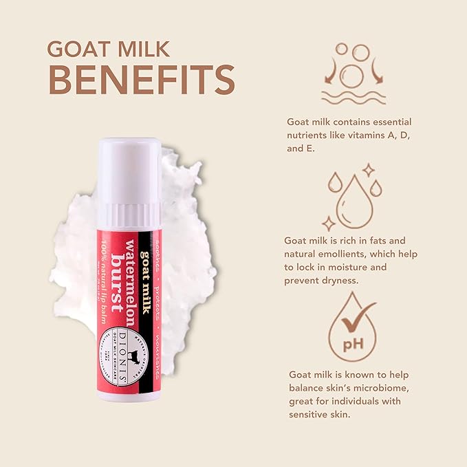 Dionis Goat Milk Skincare Watermelon Holiday
