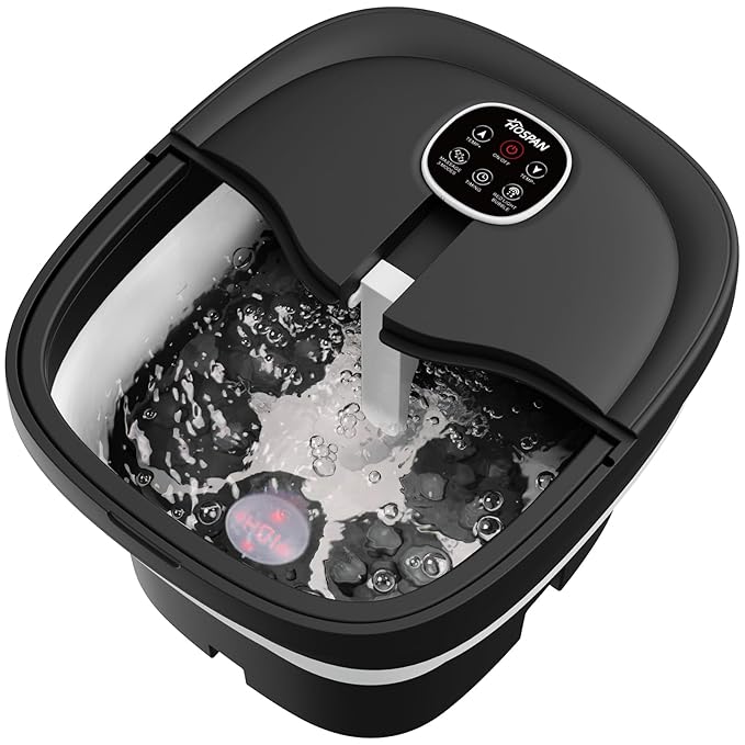 HOSPAN Collapsible Foot Spa Electric