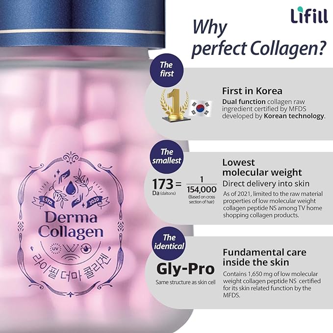 Derma Collagen-Luxury pack (84 tablets *