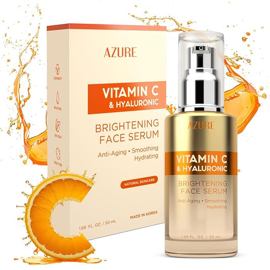 Azure Cosmetics: Skincare, 1.66 Fl Oz (Pack of 1)