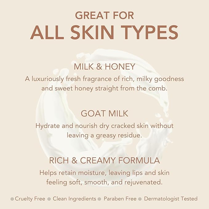 Dionis Milk & Honey Goat Milk