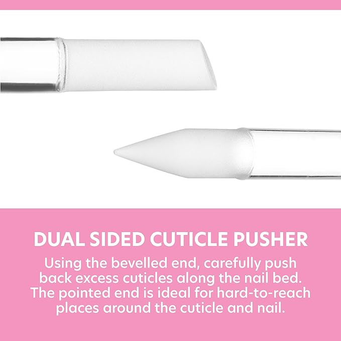 Glass Cuticle Pusher by Bona