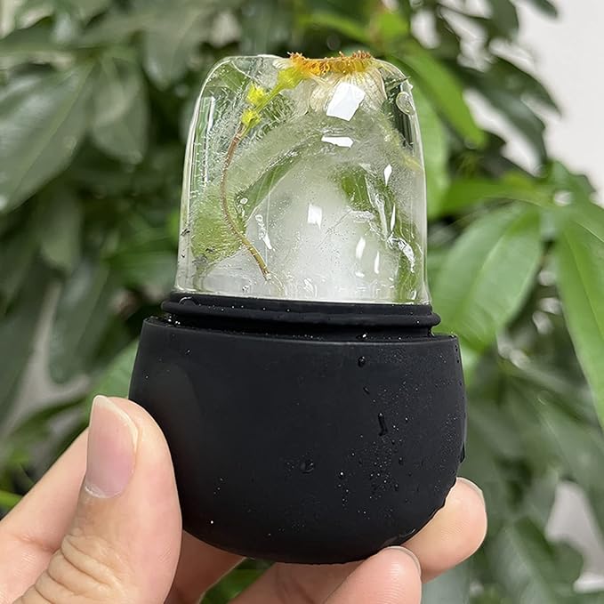 Ice Face Roller, Joyeee Silicone Ice