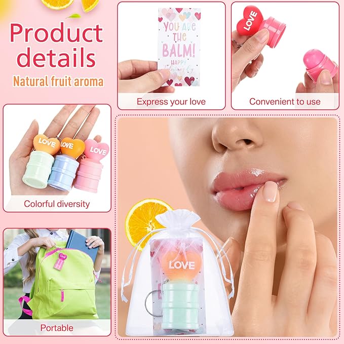 24 Sets Valentine's Day Card