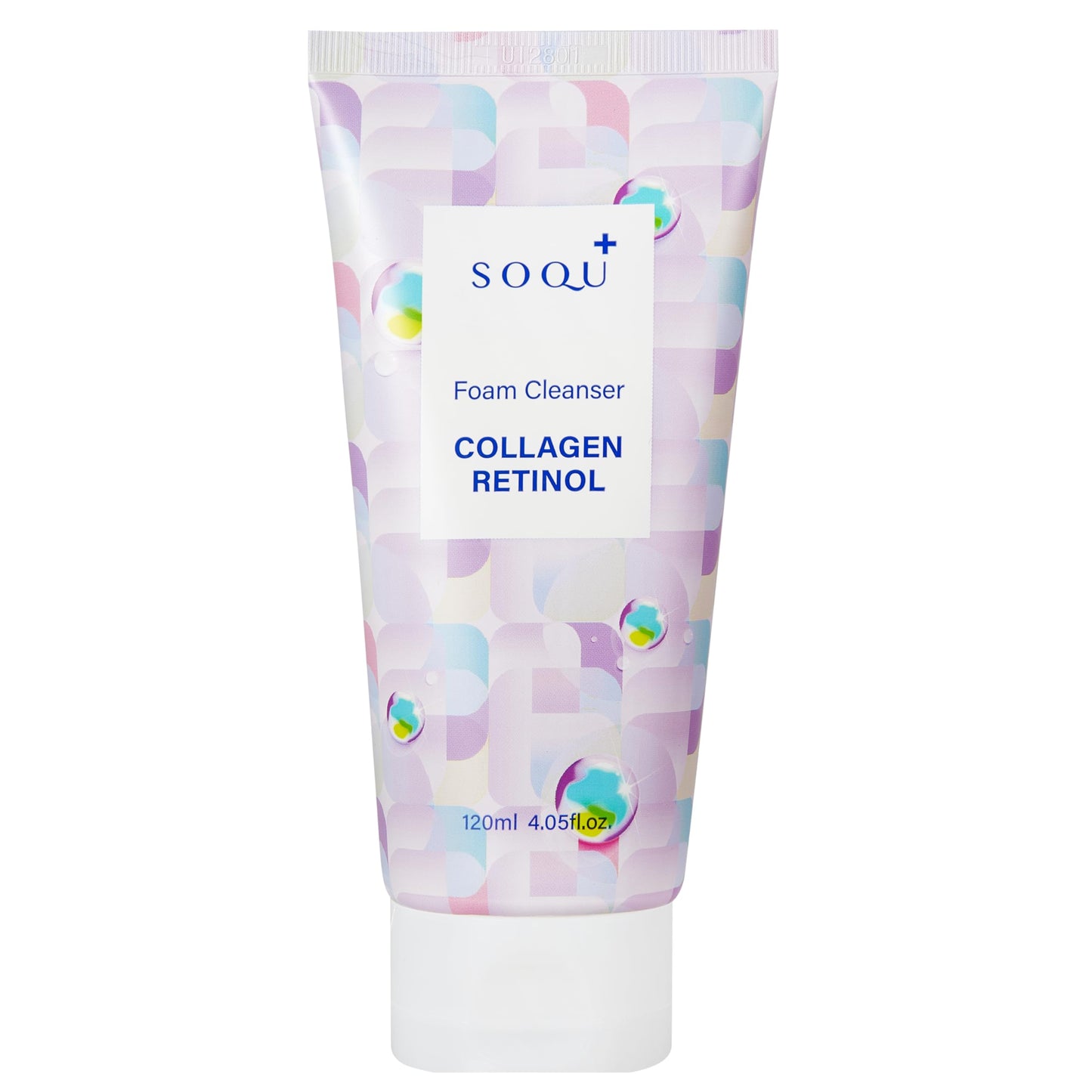 Firming Collagen Face Wash with Retinol – Korean Skincare Cleanser for Radiant, Youthful Skin – Made in Korea – 120ml