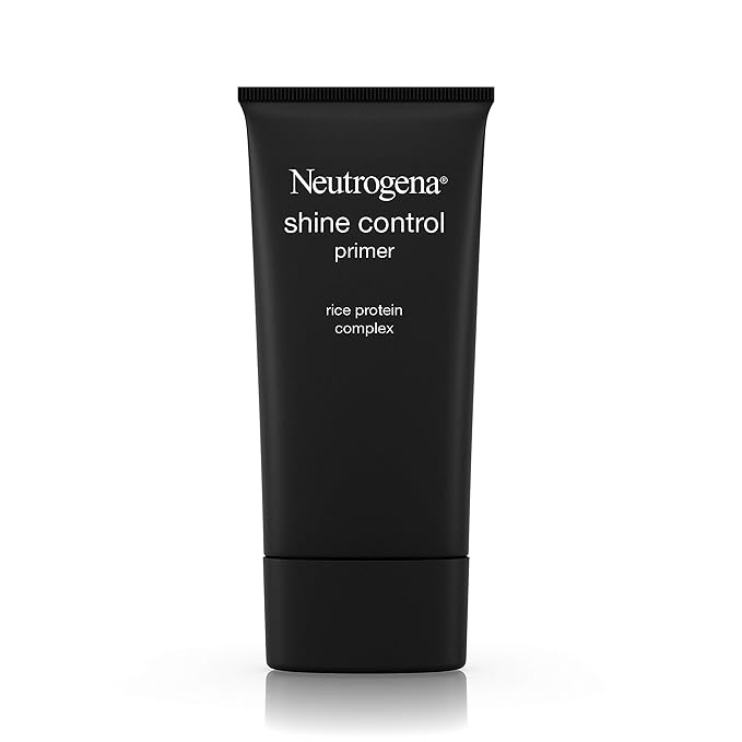 Neutrogena Shine Control Mattifying Liquid Face Primer for