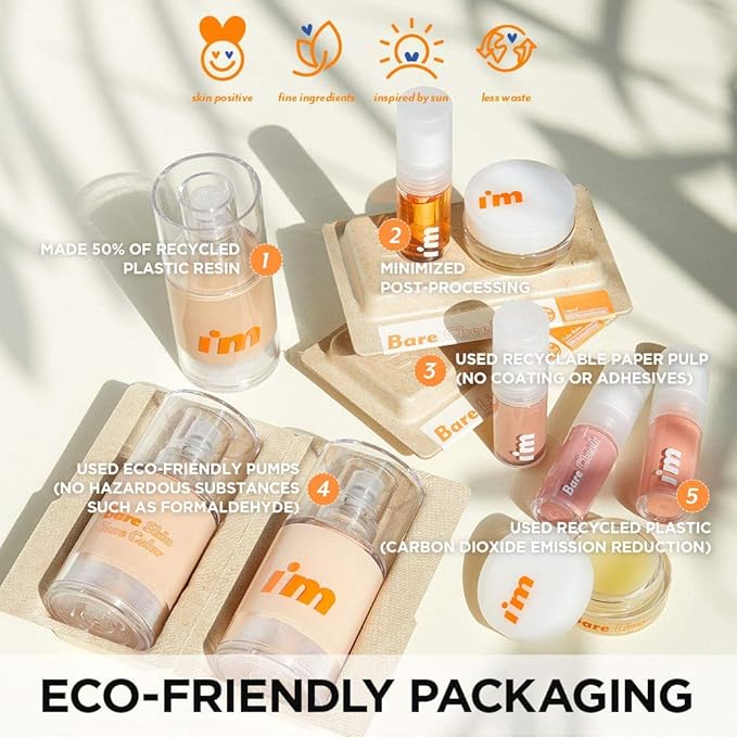 I'M MEME I'M Bare Lips Treatment Nurturing