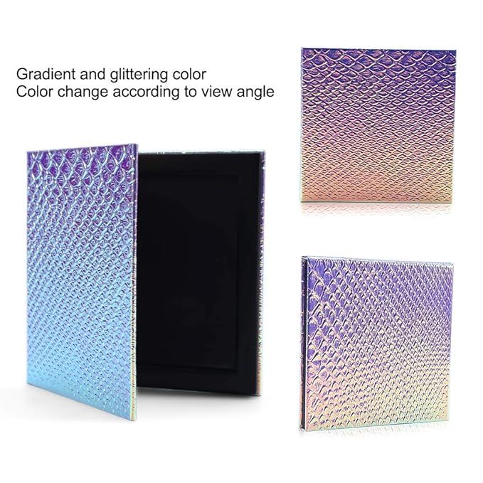 Empty Eyeshadow Makeup Box, Magnetic Pallete For Eyeshadow,