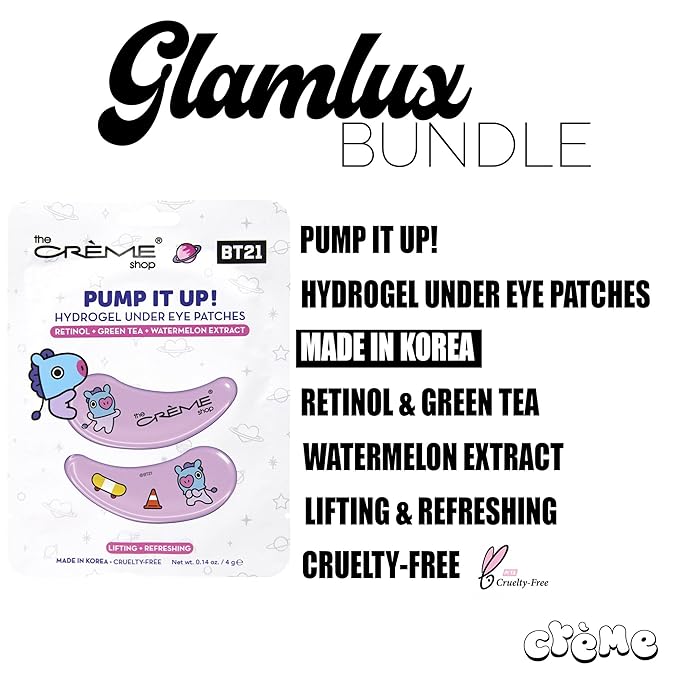 Beauty Mystery Bundle Kuromi By Sanrio Changing