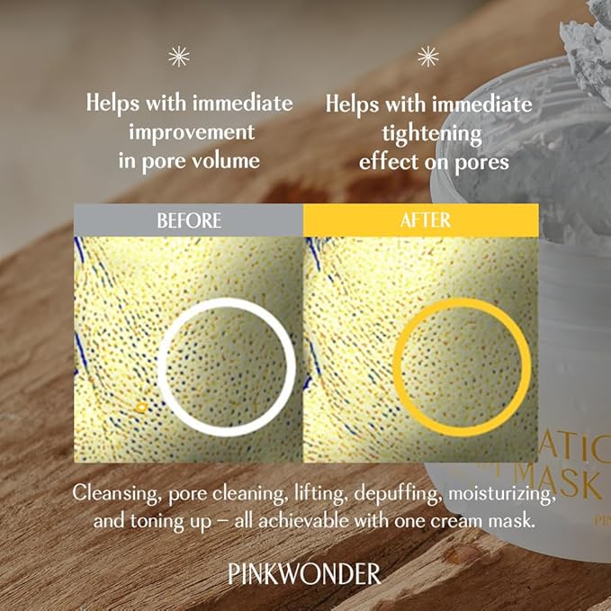 Jojoba Mochi-Vation™ Cream Mask 3.17oz (90g),