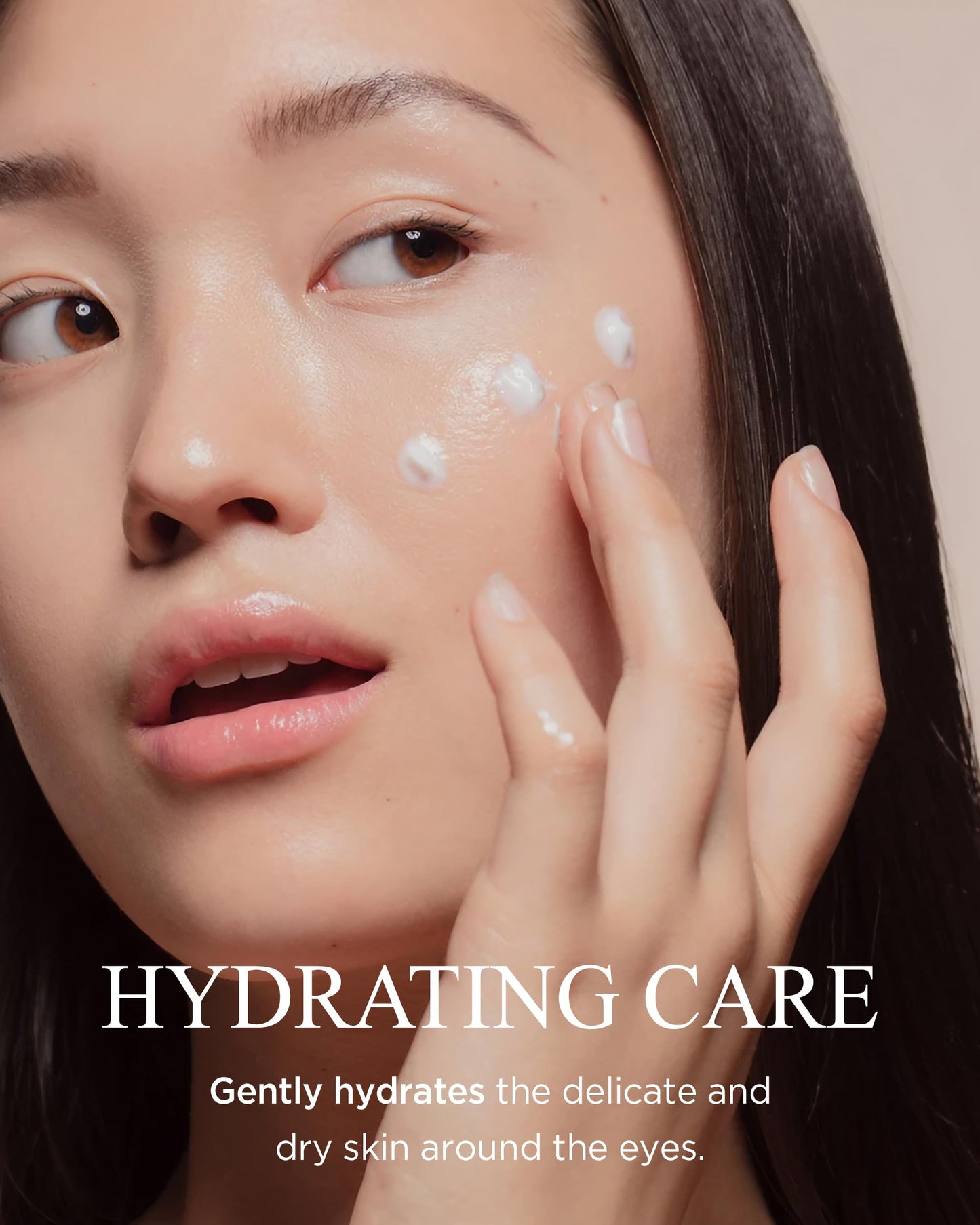 Danahan Bonyongo Red Ginseng Vinegar Eye Cream – Anti Aging Eye Treatment Cream for Youthful Radiant Skin - Wrinkle Improvement with Fermented Red Ginseng - Korean Skincare, 1.01oz.