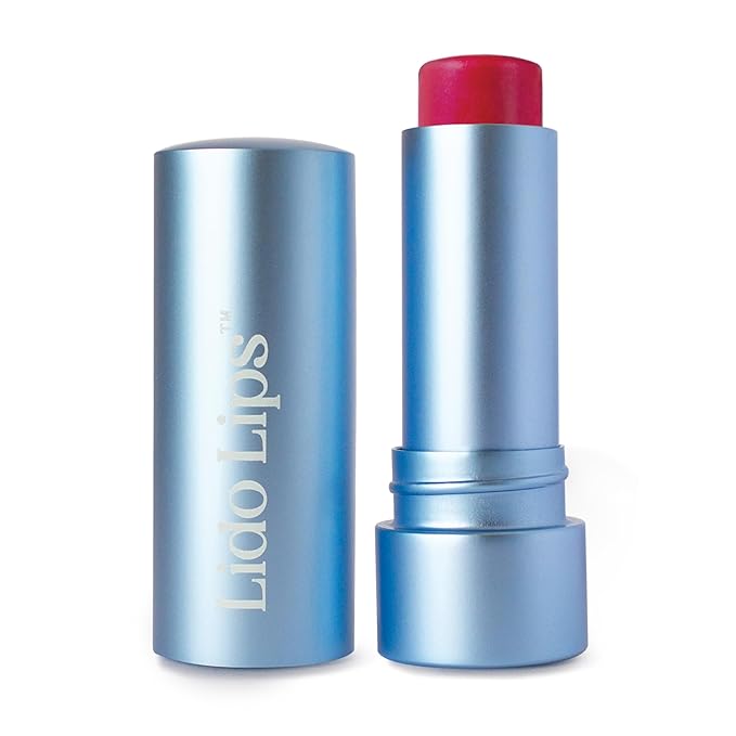 Tinted Lip Balm. Moisturizing Sheer, Buildable