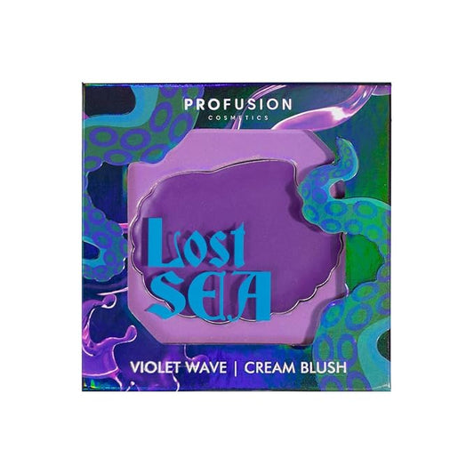 Profusion Cosmetics Sea Witch Cream Blush, Channel Your