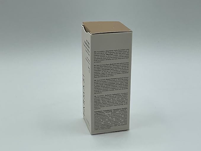 Farmasi Foundation Cream VFX Pro - C02