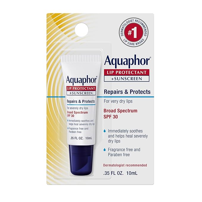 Aquaphor Lip Repair Lip Balm Oz