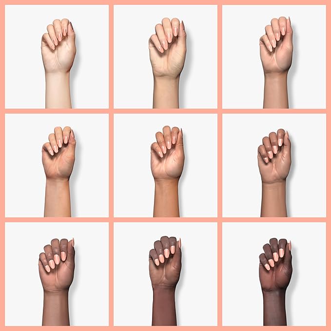 Kiara Sky Long Lasting Nail