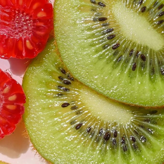 eos 24H Moisture Super Balm- Raspberry