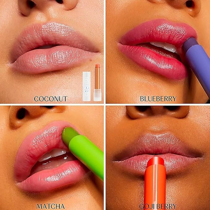 HUDA BEAUTY GloWish Super Jelly Lip Goji