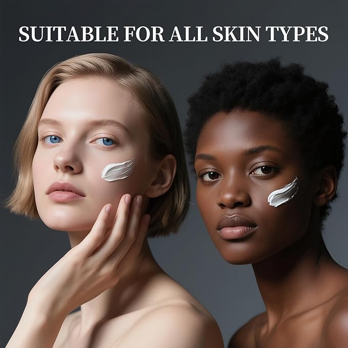 Camellia Cream Hydrating Repair Face Moisturizer – Reduce Fine Lines, Firming & Lift with PDRN. For All Skin Types, (Sensitive Skin) 40ml / 1.36 oz.