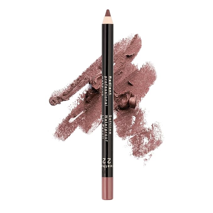 Radiant Professional Softline Waterproof Lip Pencil - Non-Transfer, Long