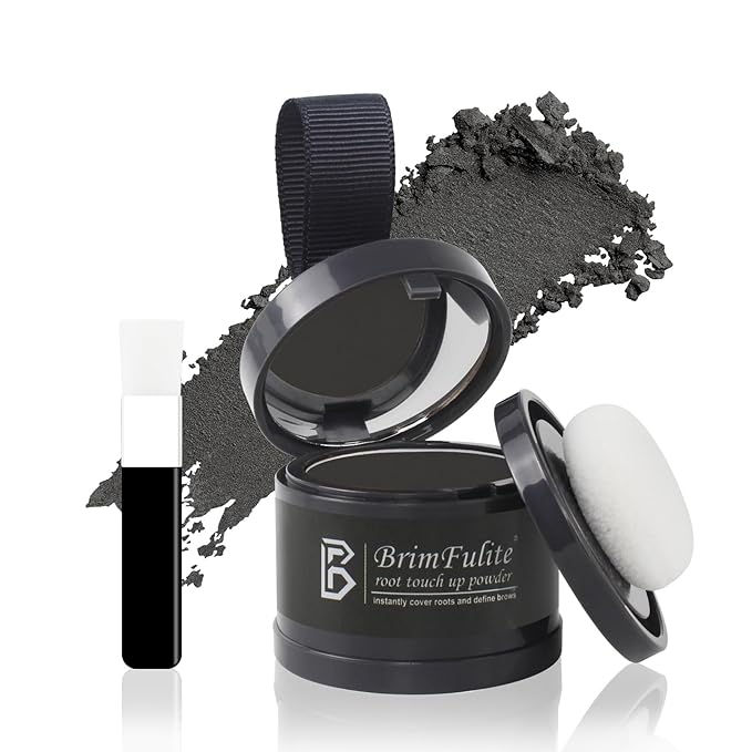 Hair Root Touch Up Powder,