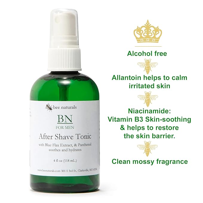 Bee Naturals for Men Ultimate Skincare