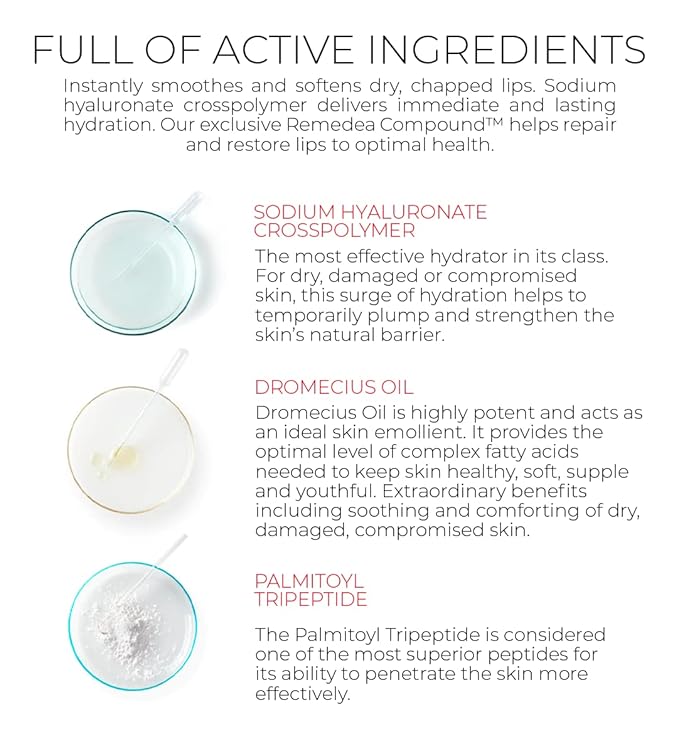 Chuda Hydrating Lip Treatment – Anti-Aging,