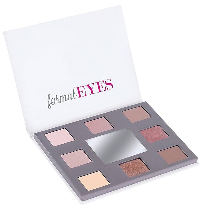 Coastal Scents FormalEYES Eye Shadow Palette (PL-043)