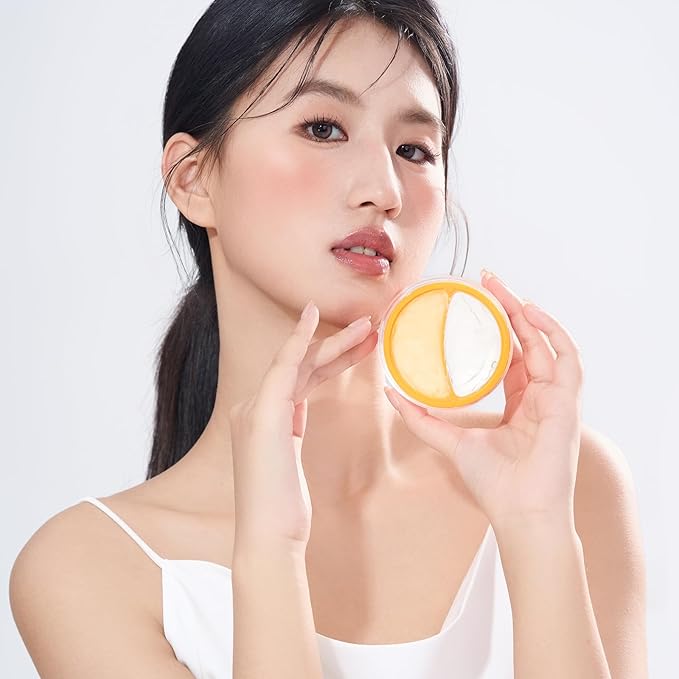 Day & Night Cream Combo, Anti-Wrinkle Hydrating Face Cream with Vitamin C + Firming Renewal Night Cream with Vitamin A, Universal 2-in-1 Formula for All Skin Types, 3.4 Oz