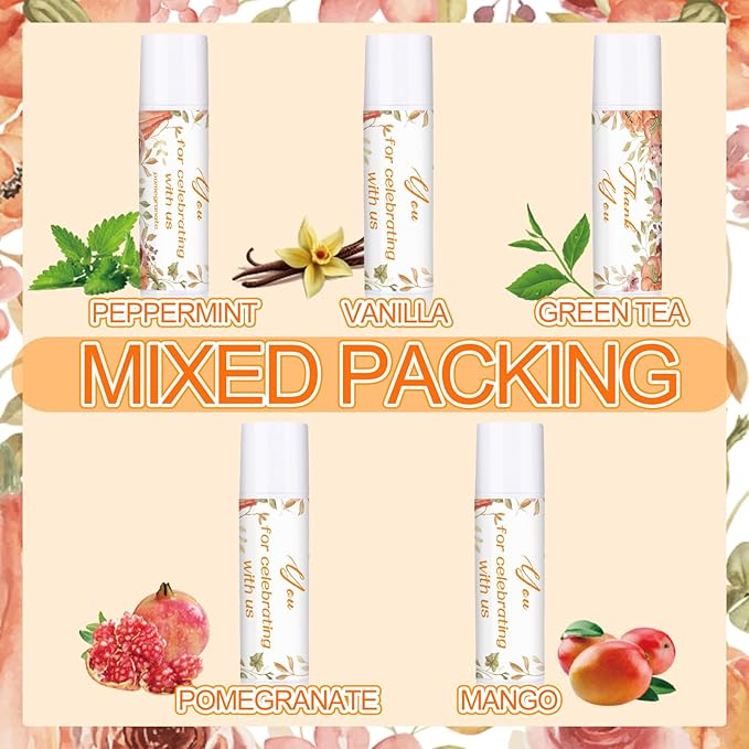 Dunzy 50 Pcs Thank You Gift