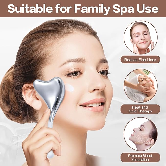 Ice Globes for Face Cryo Sticks Cooling