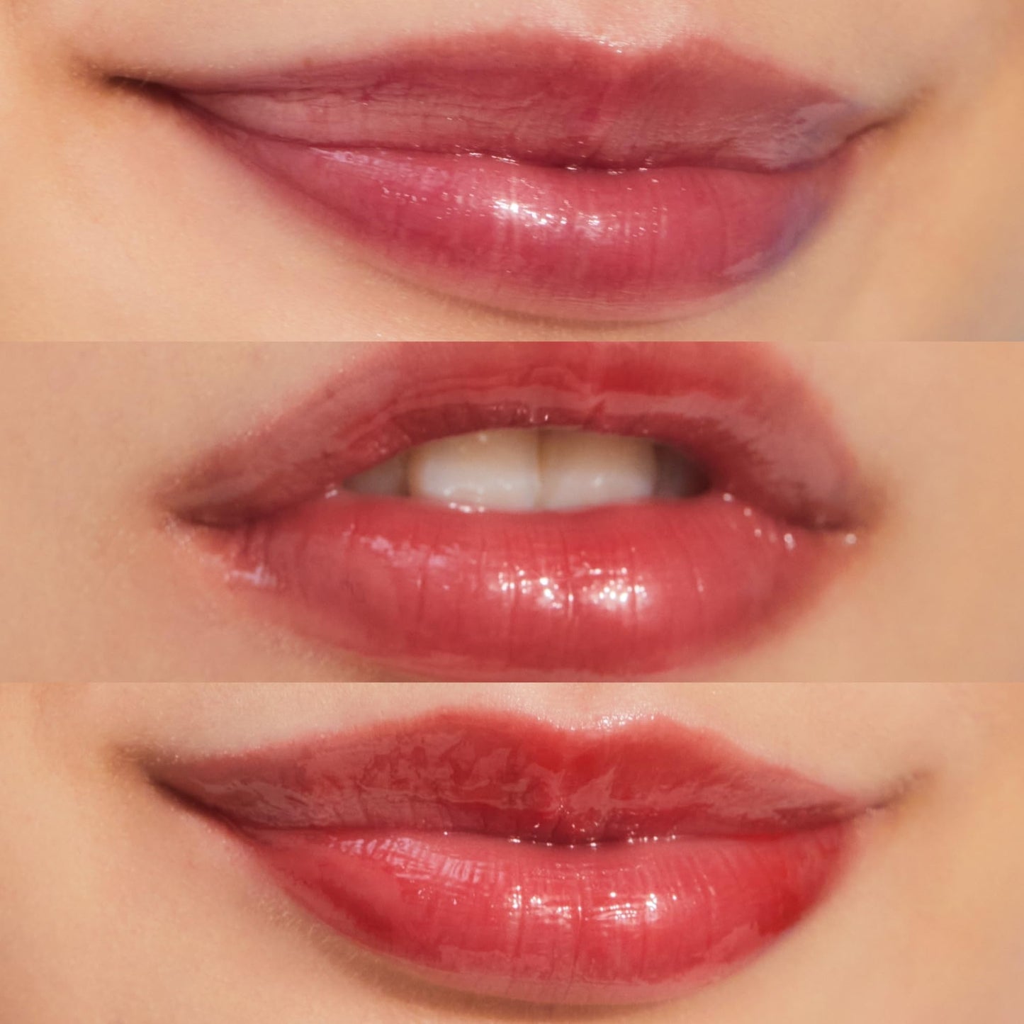 Lanolips Fruity Jellybalm - Tinted Lip Balm to Deepen, Brighten & Enhance - Moisturizing Lanolin Lip Balm & Jelly Lip Gloss - Everyday Lip Makeup - Watermelon (10g / 0.35oz)