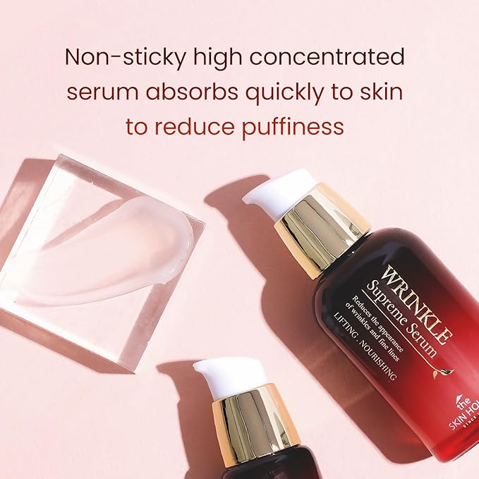 THE SKIN HOUSE Wrinkle Supreme Gift Nourishing