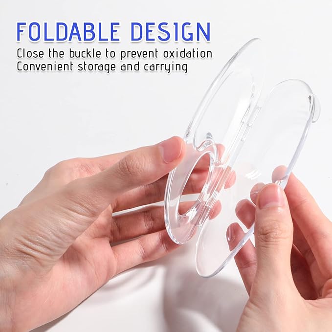 BS-MALL Makeup Mixing Palette Acrylic Mixing Tray