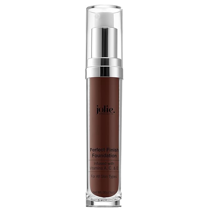 Jolie Perfect Finish Liquid Foundation Makeup