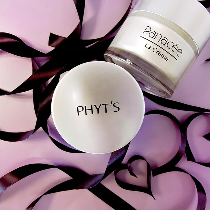 Phyts Panacea The Cream - Face Moisturizer for Total Anti-Ageing Power - Reduces Wrinkles, Firms, and Smoothes Skin - 1.69 oz