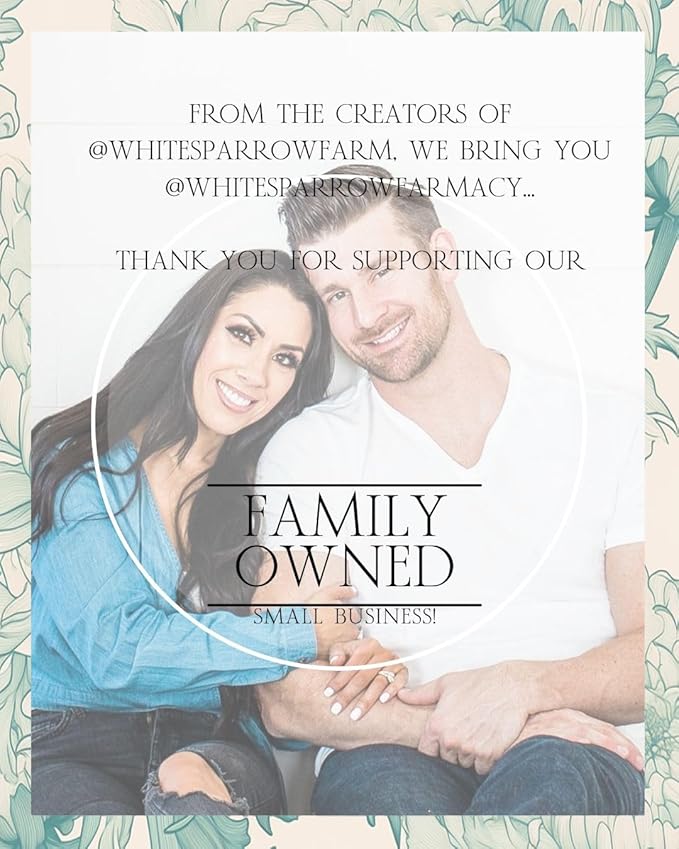 Organic Tallow Lip Balm (Vanilla Crème)