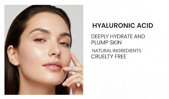 Premium Hyaluronic Acid Serum for Skin 100% Pure and Organic – Anti-Aging Face Moisturizer for Fine Lines & Wrinkles – Fragrance-Free, Vegan, Natural Skincare – 1oz (30ml) by Natulogique