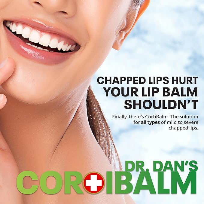 Dr. Dan's Cortibalm Jar - 1
