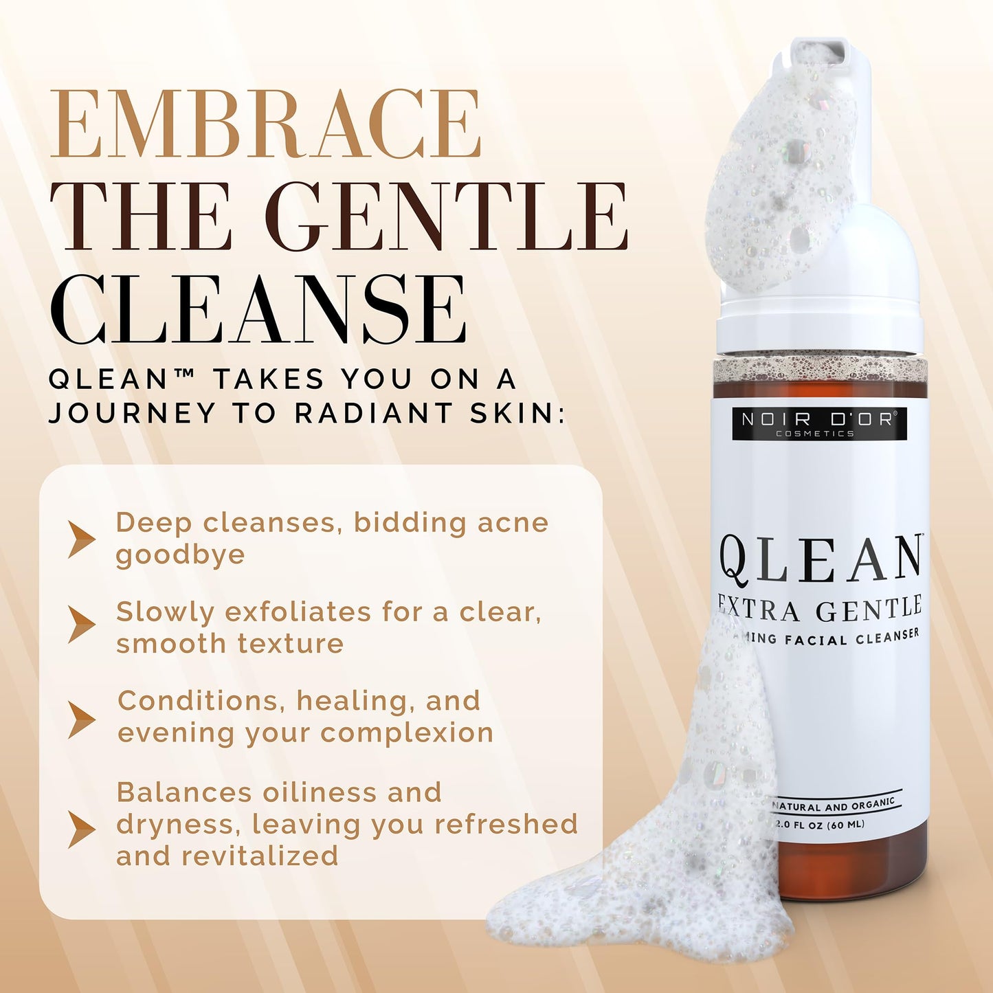 Noir D'or Acne Scar Treatment | Three-Step Extra Gentle Repair Set for Hyperpigmentation, Dark Spot Removal, and Breakouts | Face Skincare