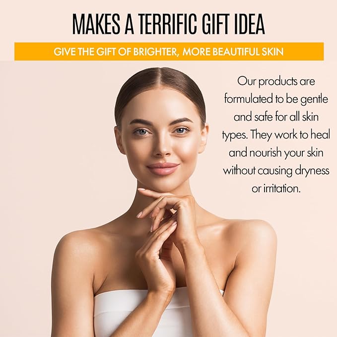 Turmeric Skincare Set - Turmeric Skin Brightening