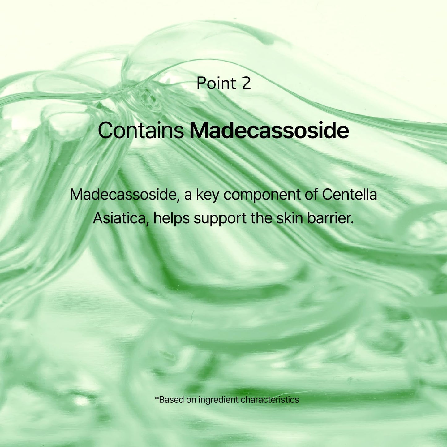 ODELOI Cica 75% Ampoule Luftig 1.69 fl.oz / 50ml, Skin Soothing and Repair, Pore Care and Smooth Texture, Daily Hydration with Centella Asiatica Extract, Korean Skincare, All Skin Types