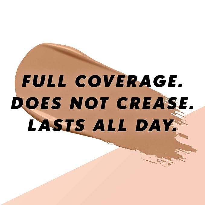 COVERGIRL TruBlend Undercover Concealer, Natural Tan, 0.33 Fl Fl Oz