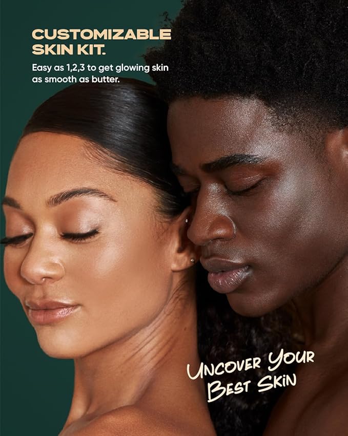 Buttah Skin by Dorion Renaud Complete